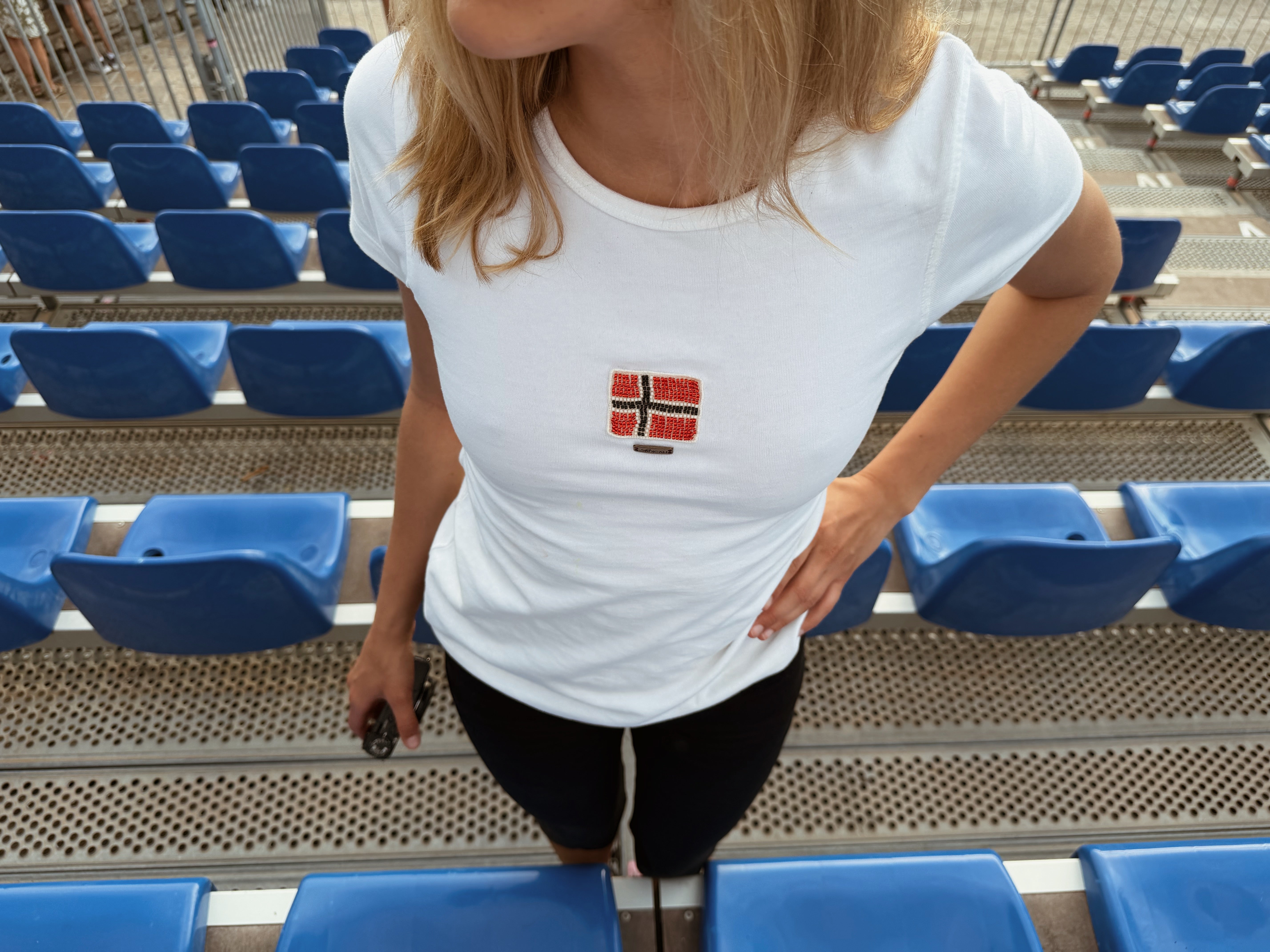 BEADED NORWAY TEE pre-order
