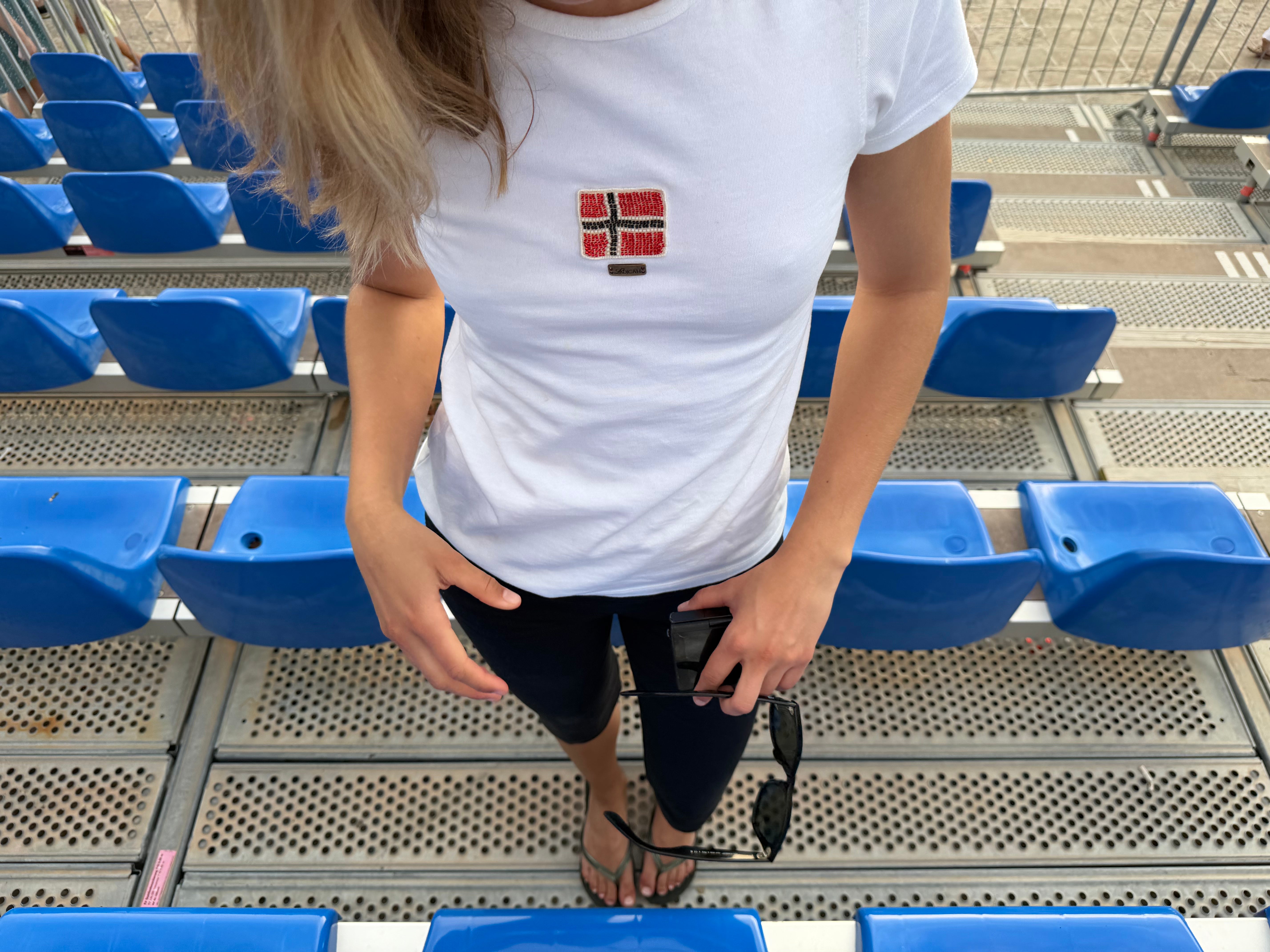 BEADED NORWAY TEE pre-order